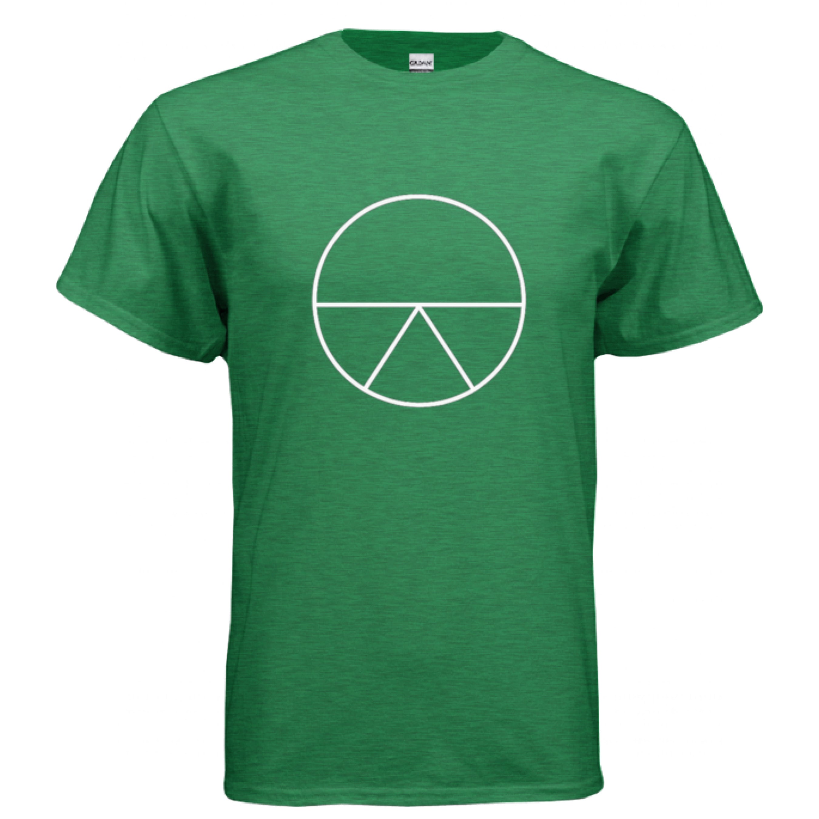 ANTIQUE IRISH GREEN - FRONT