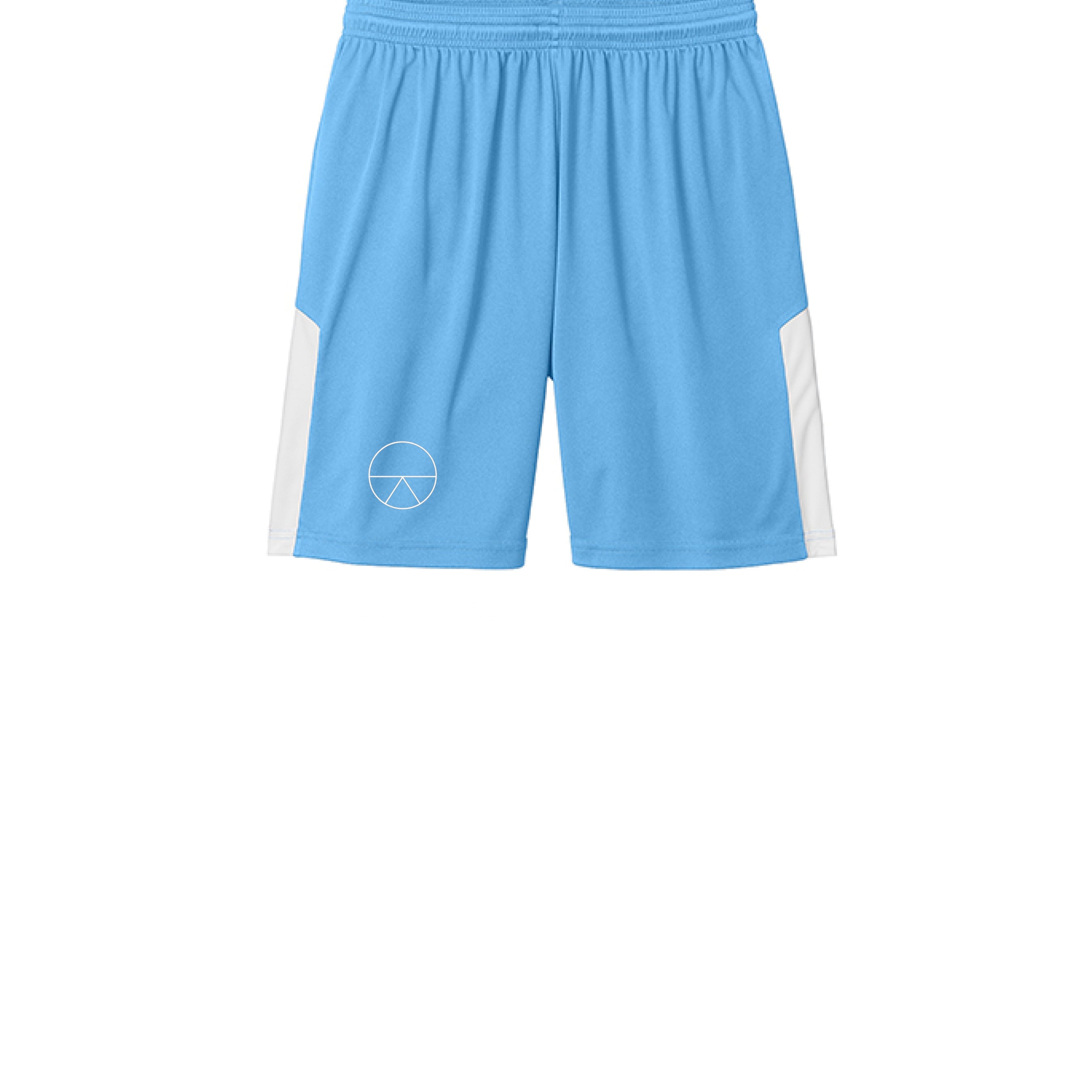 Carolina Blue/ White - FRONT