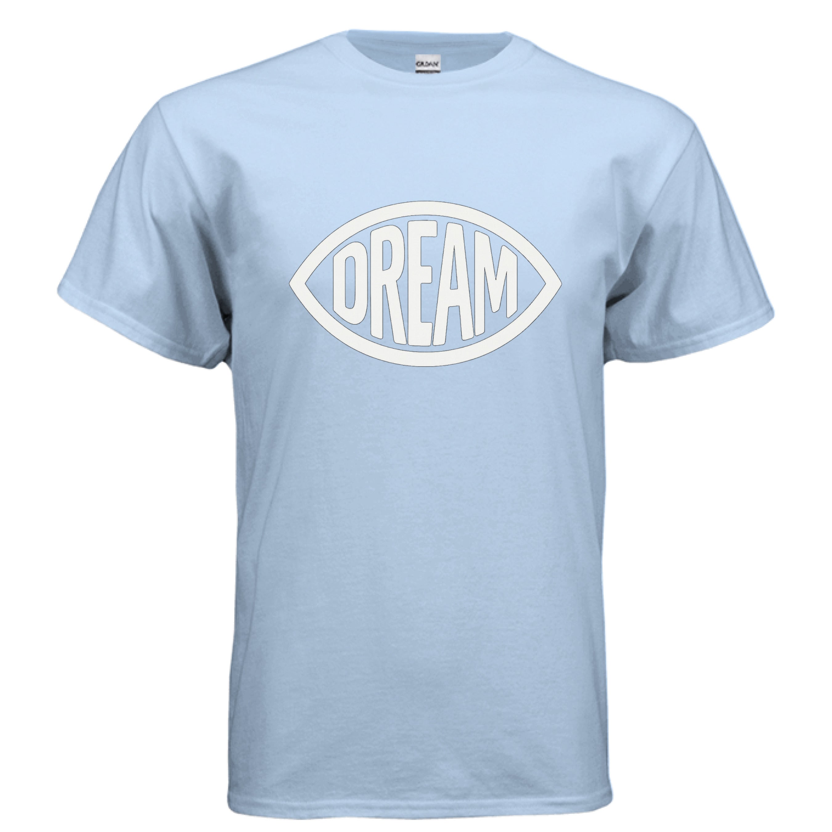 LIGHT BLUE - FRONT